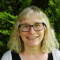 Photo of Andrea Harvey