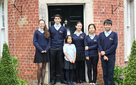 EL Gazette_Students in Uniform_September 2019