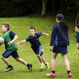 Mixed Rugby