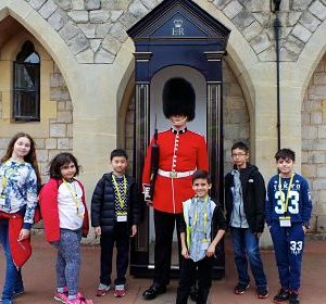 Trip to Windsor Castle