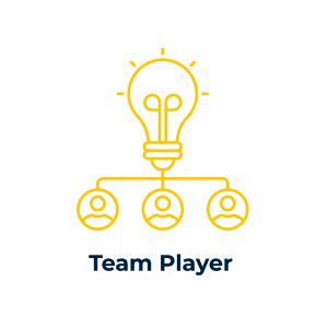 Team player icon