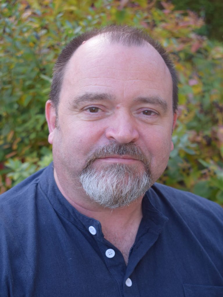 Andrew Parker