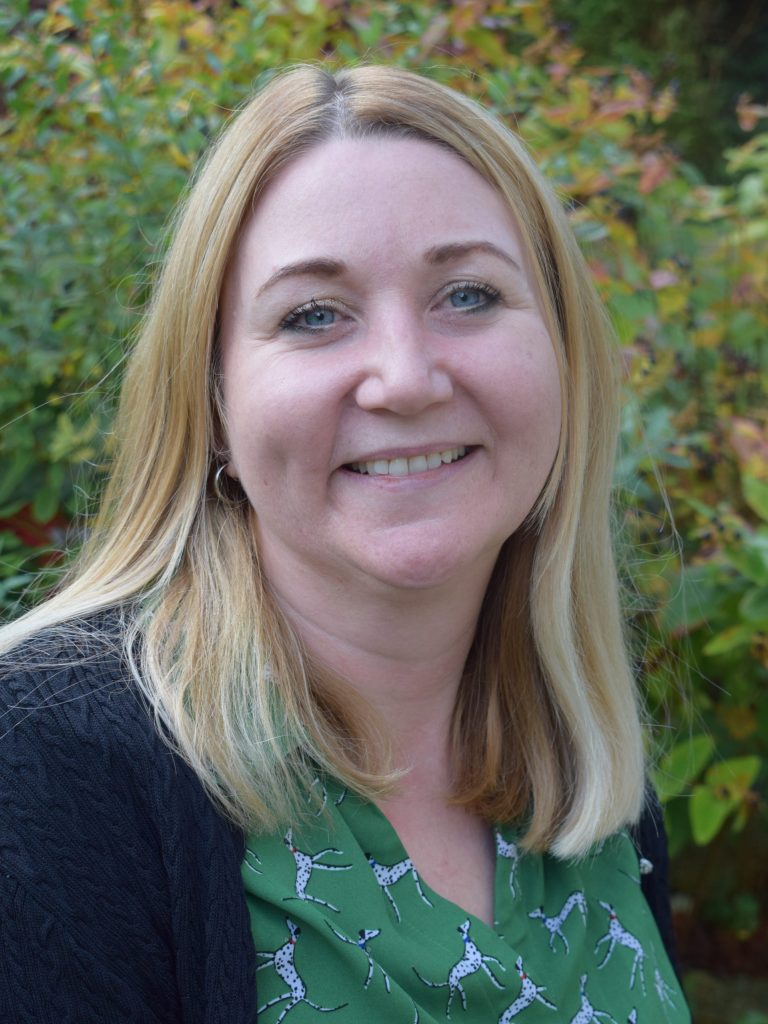 Claire Blueitt